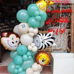 تم تولد و بادکنک آرایی مجیدی