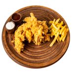 فست فود حاج مشهدی