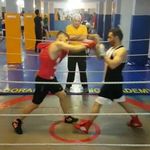 گروه آموزش بوکس دستکش زرین (استادرضا علیخانی)