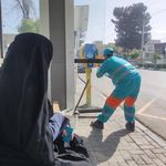 ایستگاه اتوبوس رسالت 94