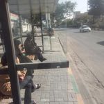 ایستگاه اتوبوس رسالت 94