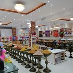 هایپر شیرینی تاج محل