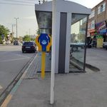 ایستگاه اتوبوس رسالت 94