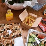 پیتزا پرپروک (ولنجک)