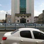 بانک ملی شعبه میدان آزادی