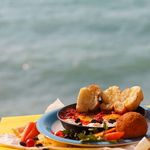 كافه رستوران دلفين