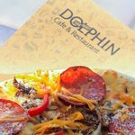 كافه رستوران دلفين