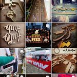 تابلو ساز عرشیا سازنده مدرن ترین تابلو های تبلیغاتی #حروف_برجسته_چنلیوم_استیل_پلاستیک