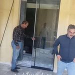 Spider system پارتیشن اداری