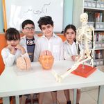 کودکستان هوش و‌خلاقیت اندیشه کیان