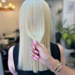 کراتین و رنگ ولایت