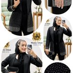 مانتو اطلسی