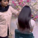 خدمات رنگ و لایت و احیا و کراتین