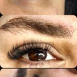 اکستنشن مژه لیفت مژه خدمات لایق چشمان تو