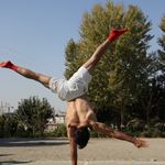 مهدی رشیدی ، مربی ژیمناستیک و کلیستنیکس