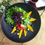 کافه رستوران عجمان