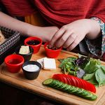 کافه رستوران عجمان