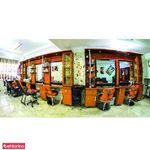 سالن عروس نقره ای