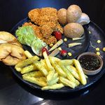 کافه رستوران عجمان