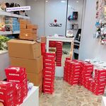 فروشگاه کیف و کفش کفشدوزک