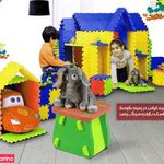 مجموعه اسباب بازی پالاس