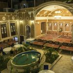 هتل سنتی فیروزه