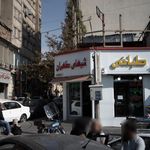 طباخی شبهای طهران