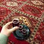 رستوران تنور سنگی