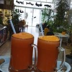 کافی شاپ دایی
