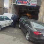 تعمیرگاه تخصصی دانش