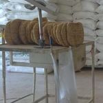 نانوایی بربری ولیعصر ع