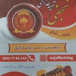 تهیه غذا نجفی 