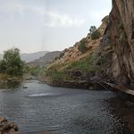 اقامتگاه بومگردی و رستوران ماهی بازان