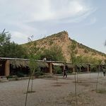 اقامتگاه بومگردی و رستوران ماهی بازان