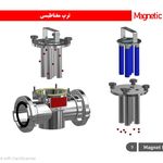 تجهیزات مغناطیسی مگنت آنلاین