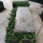 سنگ مزار رضوان