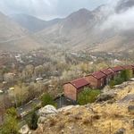 ویلاهای کوهستانی گنجنامه همدان