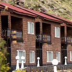 ویلاهای کوهستانی گنجنامه همدان