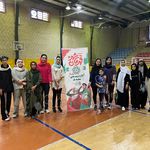 باشگاه بدمینتون اصغری