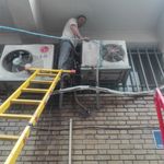 خدمات تخصصی تعمیر پکیج وکولر گازی شمشیری