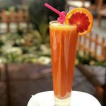 کافه رستوران باغچه