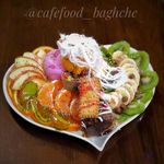 کافه رستوران باغچه