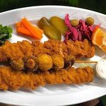 کافه رستوران باغچه