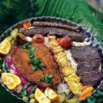 کافه رستوران باغچه