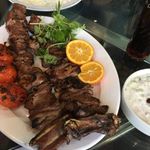 رستوران اروند رود