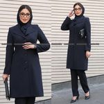 لباس فرم و مانتو اداری ویدا