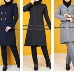 لباس فرم و مانتو اداری ویدا