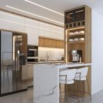 ساخت کابینت و کمد دیواری ماهان