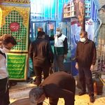 مسجد حضرت ولی عصر (عج)