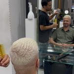 اموزشگاه پیرایش مردانه پاریس